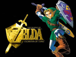 Zelda Ocarina of Time
